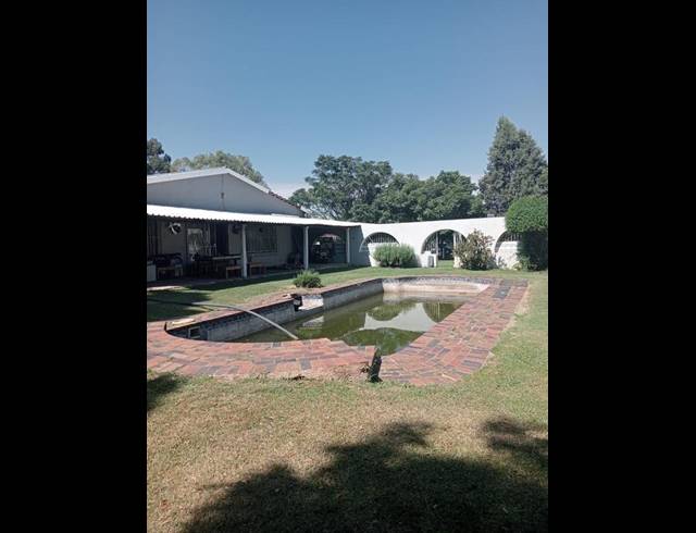 FARM FOR SALE IN BENONI AH
